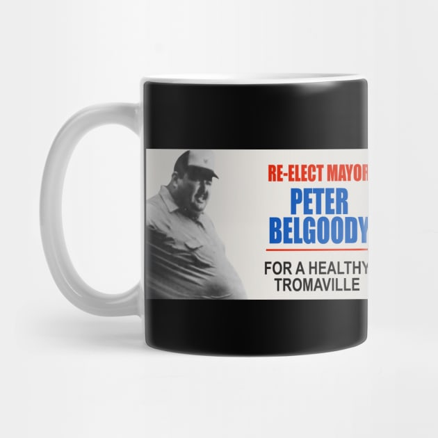 Re-Elect Belgoody by BigOrangeShirtShop